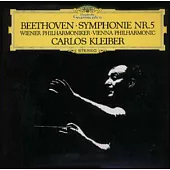 Beethoven: Symphonie Nr. 5 / Carlos Kleiber Conducts Vienna Philharmonic