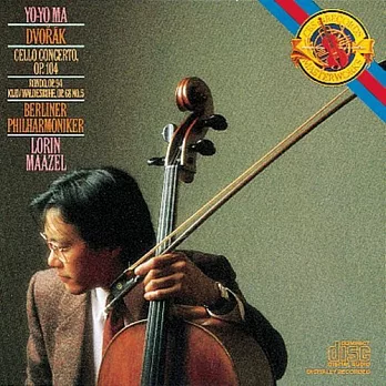 Yo-Yo Ma / Dvorak: Cello Concerto etc.