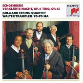 Yo-Yo Ma / Schoenberg：Verklarte Nacht ,Op.4、String Trio,Op.45