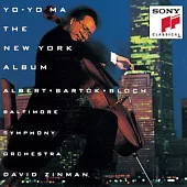 Yo-Yo Ma / The New York Album