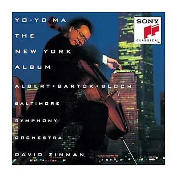 Yo-Yo Ma / The New York Album