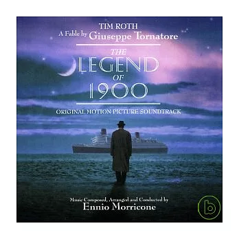 O.S.T  / The Legend Of 1900 - Ennio Morricine
