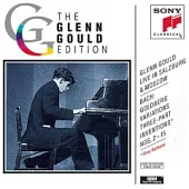 Glenn Gould / Live In Salzburg & Moscow