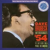 Dave Brubeck / Interchanges ’54 featuring Paul Desmond