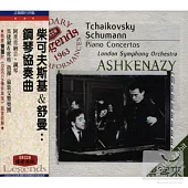 Tchaikovsky & Schumann:Piano Concerto