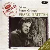 Britten: Peter Grim