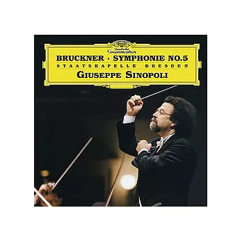 Bruckner: Symphony No.5 / Sinopoli