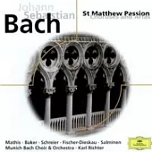Bach:St Matthew Passion．Choruses & Arias
