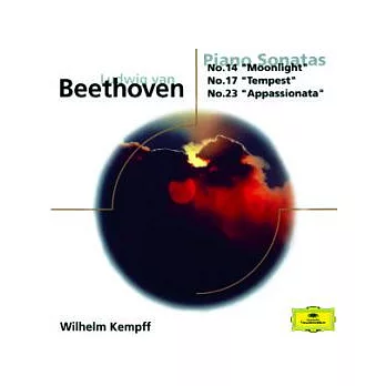 Beethoven：Piano Sonatas Nos.14,17 & 23