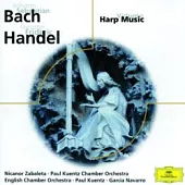 Bach\Handel:Virtuoso Harp Music