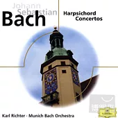 Bach：Harpsichord Concertos