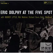 Eric Dolphy / At The Five Spot Vol.1