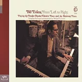 Bill Evans / From Left to Right