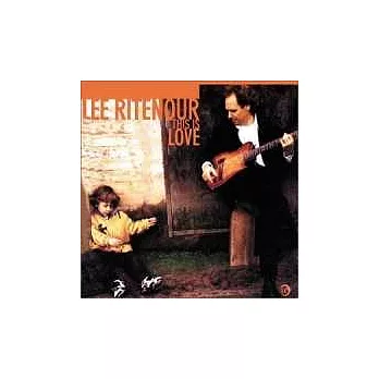 Lee Ritenour / This Is Love