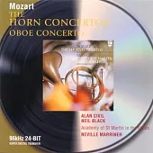 Mozart:The Horn Concertos/Oboe Concerto