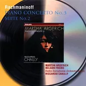 Rachmaninoff:Piano Concerto No.3/Suite No.2 for 2 Pianos