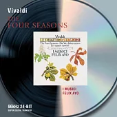 Vivaldi: The Four Seasons, Concerto in E, RV.271 / Felix Ayo, I Musici