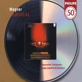 Wagner:Parsifal (4 CDs)
