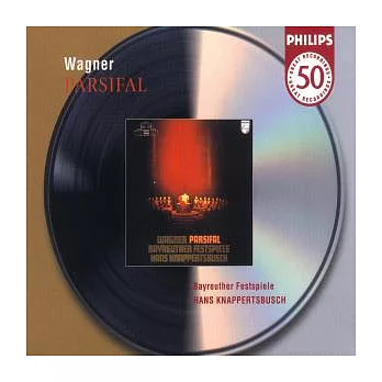 Wagner:Parsifal (4 CDs)
