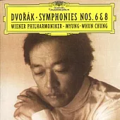 Dvorak: Symphonies Nos. 6 ＆ 8