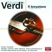 Verdi:Il trovatore.Highlights