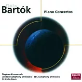 Bartok:Piano Concertos