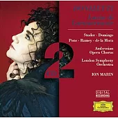 Donizetti: Lucia di Lammermmoor / Ion Marin & London Symphony Orchestra