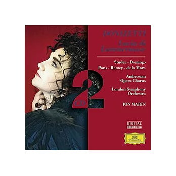 Donizetti: Lucia di Lammermmoor / Ion Marin & London Symphony Orchestra