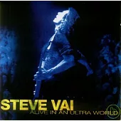 Steve Vai / Alive In An Ultra World
