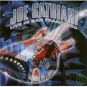Joe Satriani / Live In San Francisco