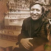 Murray Perahia / Bach: Keyboard Concertos Vol.1 (Nos.1,2 ＆ 4)