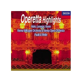 Operetta Highlights