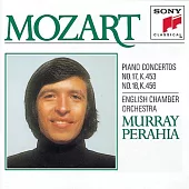 Murray Perahia / Mozart:Piano Concertos Nos.17 & 18