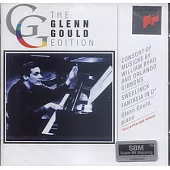 Glenn Gould / Consort of Musicke by William Byrd and Orlando Gibbons