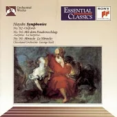 Haydn: Symphony No.92, 94 ＆ 96