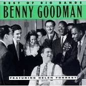 Benny Goodman / Best Of Big Bands- Featuring Helen Forrest