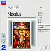 Handel: Messiah / Neville Marriner & Academy of St Martin in the Fields