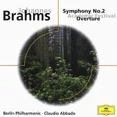 Brahms：Symphony No.2