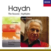 Haydn : The Seasons - Highlights