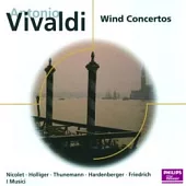 Vivaldi: Wind Concertos / I Musici