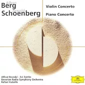 Berg.Schoenberg：Violin Concertos