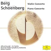 Berg.Schoenberg:Violin Concertos