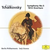 Tchaikovsky：Symphony No.5.1812 Overture
