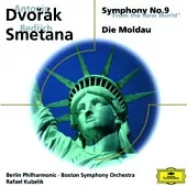 Dvorak：Symphony No.9/Smetana：Die Moldau