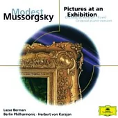 Mussorgsky:Pictures at an Exhibition