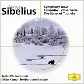 Sibelius：Symphony No.2．Finlandia