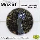 Mozart: Violin Concertos Nos 2 & 3