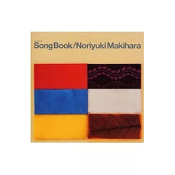 Makihara Noriyuki慎原敬之 / Song Book＂since 1997-2001跨世紀情歌大全終極精選