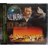 The Most Beautiful World of PAUL MAURIAT VOL.3(1971-1972)HOLIDAYS