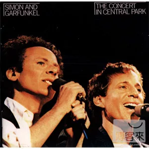 Simon & Garfunkel / Concert In Central Park
